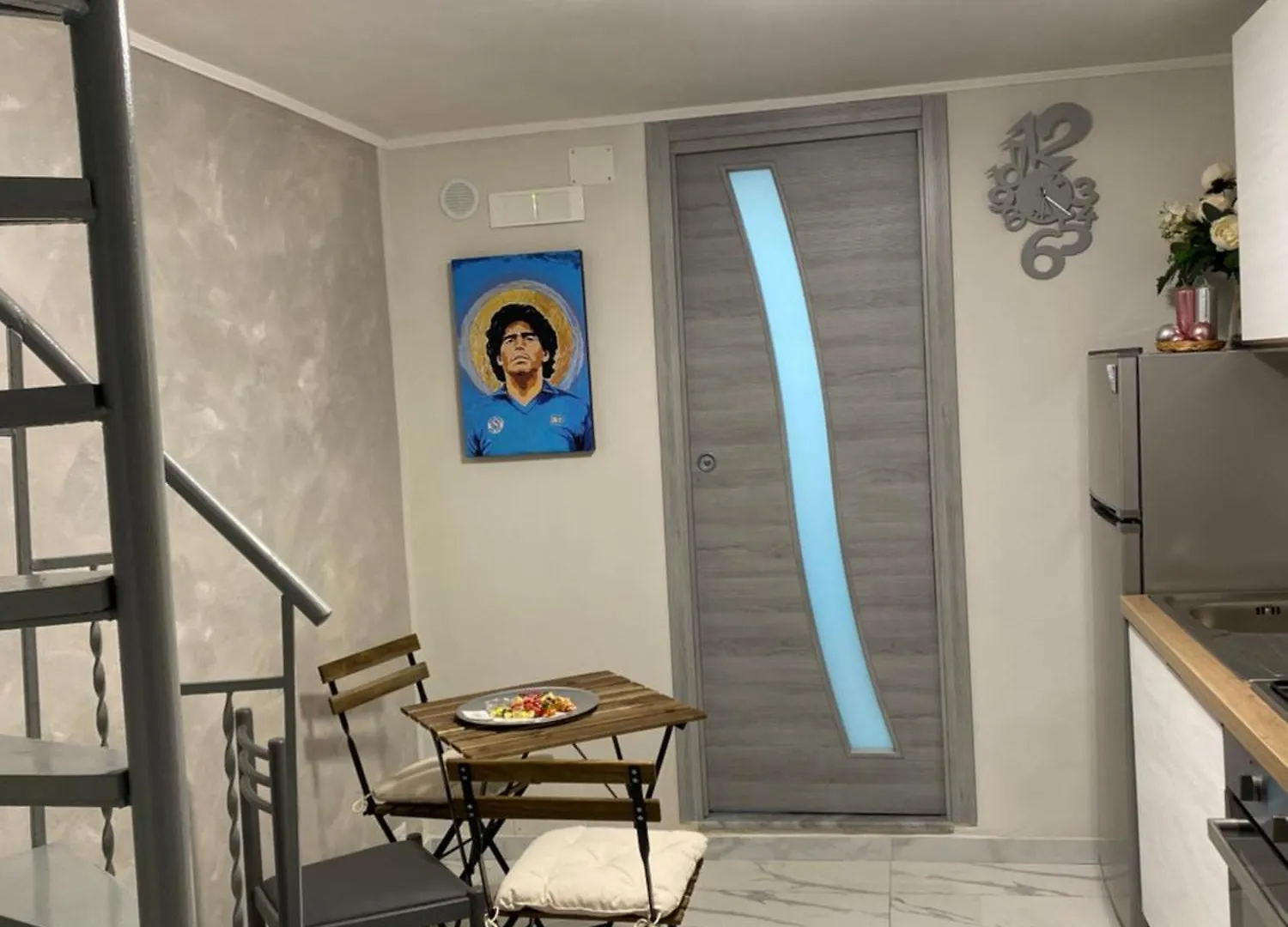 O Vascio E Maradona Apartment Naples